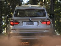 BMW X3 xDrive35i 2011 Mouse Pad 680314