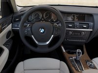 BMW X3 xDrive35i 2011 Sweatshirt #680333