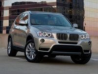 BMW X3 xDrive35i 2011 Longsleeve T-shirt #680343