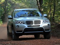 BMW X3 xDrive35i 2011 Longsleeve T-shirt #680344