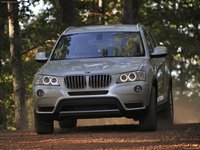 BMW X3 xDrive35i 2011 Sweatshirt #680345
