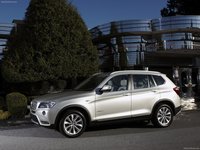 BMW X3 xDrive35i 2011 mug #NC226603