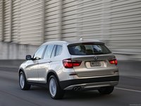 BMW X3 xDrive35i 2011 Sweatshirt #680359