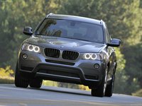 BMW X3 xDrive20d 2011 mug #NC226934