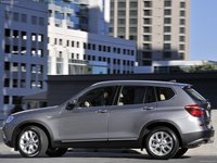 BMW X3 xDrive20d 2011 mug #NC226682