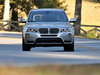 BMW X3 xDrive35i 2011 Longsleeve T-shirt #680386
