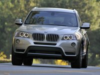 BMW X3 xDrive35i 2011 mug #NC226742