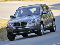 BMW X3 xDrive20d 2011 mug #NC226821