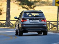 BMW X3 xDrive20d 2011 Poster 680433