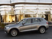BMW X3 xDrive20d 2011 mug #NC226470