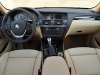 BMW X3 xDrive20d 2011 Mouse Pad 680440
