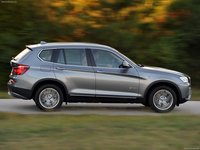 BMW X3 xDrive20d 2011 mug #NC226529
