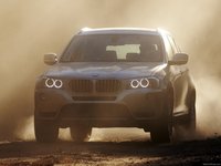 BMW X3 xDrive35i 2011 Mouse Pad 680455