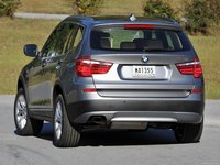 BMW X3 xDrive20d 2011 Mouse Pad 680461