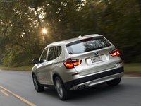 BMW X3 xDrive35i 2011 Sweatshirt #680468