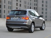 BMW X3 xDrive20d 2011 Sweatshirt #680470