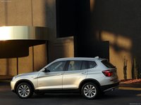 BMW X3 xDrive35i 2011 Poster 680474