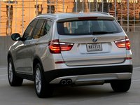 BMW X3 xDrive35i 2011 Longsleeve T-shirt #680484