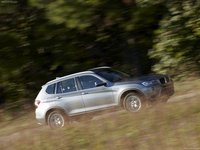 BMW X3 xDrive20d 2011 Mouse Pad 680494