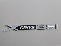 BMW X3 xDrive35i 2011 tote bag #NC226942