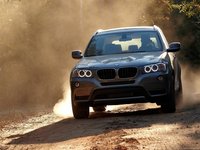 BMW X3 xDrive20d 2011 mug #NC226943