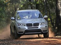 BMW X3 xDrive35i 2011 Poster 680505