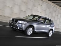 BMW X3 xDrive20d 2011 Mouse Pad 680506
