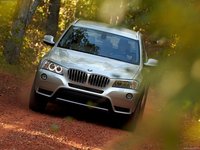 BMW X3 xDrive35i 2011 Poster 680509