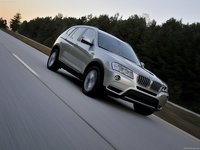 BMW X3 xDrive35i 2011 Poster 680536