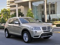 BMW X3 xDrive35i 2011 Poster 680542