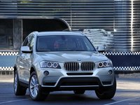 BMW X3 xDrive35i 2011 Poster 680556