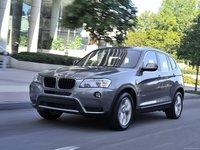 BMW X3 xDrive20d 2011 Sweatshirt #680574