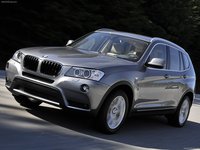 BMW X3 xDrive20d 2011 mug #NC226583