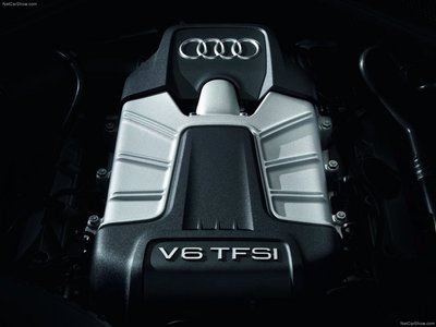 Audi A7 Sportback 2011 poster