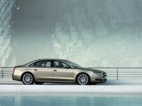 Audi A8 L 2011 Poster 680763