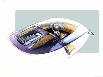 Audi e-tron Spyder Concept 2010 Poster 680815