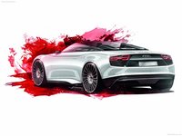 Audi e-tron Spyder Concept 2010 mug #NC227010