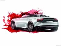 Audi e-tron Spyder Concept 2010 Mouse Pad 680847