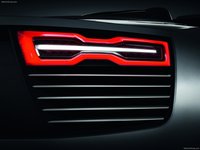Audi e-tron Spyder Concept 2010 stickers 680867