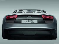 Audi e-tron Spyder Concept 2010 hoodie #680881
