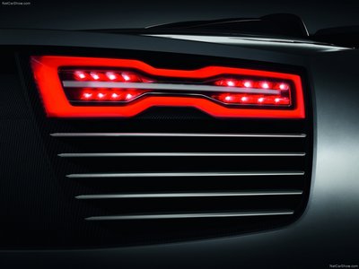Audi e-tron Spyder Concept 2010 puzzle 680894