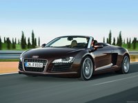 Audi R8 Spyder 4.2 FSI quattro 2011 Sweatshirt #680908