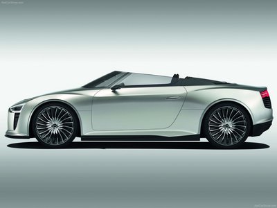 Audi e-tron Spyder Concept 2010 puzzle 680976