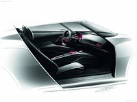 Audi e-tron Spyder Concept 2010 Mouse Pad 680980