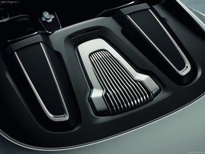 Audi e-tron Spyder Concept 2010 magic mug #NC227209