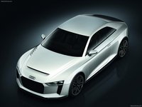 Audi quattro Concept 2010 Poster 681010