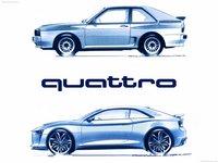 Audi quattro Concept 2010 Tank Top #681055