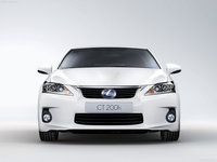 Lexus CT 200h 2011 Longsleeve T-shirt #681102