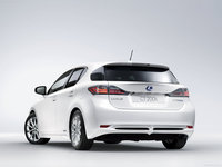 Lexus CT 200h 2011 Mouse Pad 681107