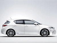 Lexus CT 200h 2011 Poster 681115